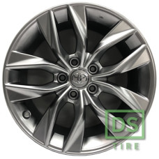 Replica Toyota CT2365 7.5x17 5x114.3 ET40 DIA67.1 HS