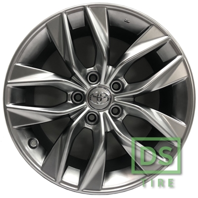 Replica Toyota CT2365 7.5x17 5x114.3 ET40 DIA67.1 HS