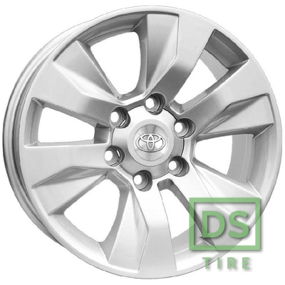 Replica Toyota-CT2215 7.5x17 6x139.7 ET30 DIA106.1 HB1