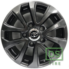 Replica Toyota CT2320 8x18 5x150 ET60 DIA0 HB