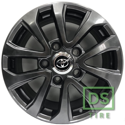 Replica Toyota CT2320 8x18 5x150 ET60 DIA0 HB