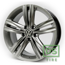 Replica Volkswagen V67 7.5x17 5x112 ET35 DIA57.1 HB