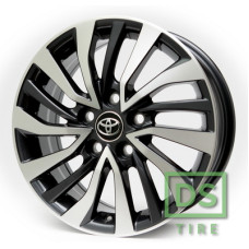 Replica Toyota RX428 6.5x16 5x114.3 ET45 DIA60.1 GMF