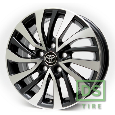 Replica Toyota RX428 6.5x16 5x114.3 ET45 DIA60.1 GMF