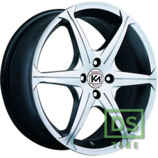 Kormetal KM 223 Firebird 5.5x13 4x100 ET28 DIA67.1 HB