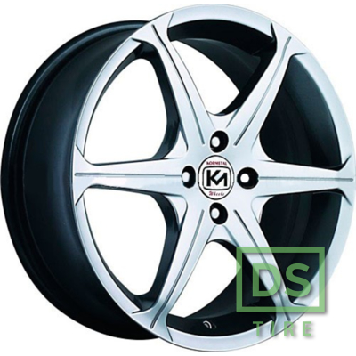 Kormetal KM 223 Firebird 5.5x13 4x100 ET28 DIA67.1 HB