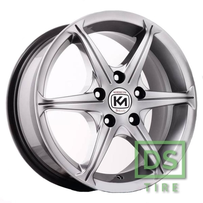 Kormetal KM 224 Firebird 6x14 4x108 ET35 DIA67 HB