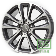 Replica Mercedes RX566 8x18 5x112 ET43 DIA66.6 GMF