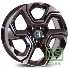 Replica Honda H053 7x18 5x114.3 ET45 DIA64.1 BKF