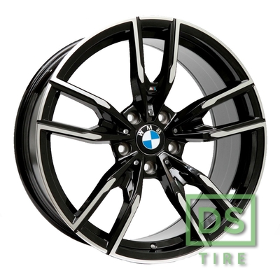 Replica BMW R238 8x18 5x120 ET35 DIA72.6 BMF