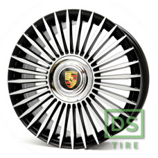 Replica Porsche CN411 8.5x20 5x130 ET50 DIA71.6 MBM