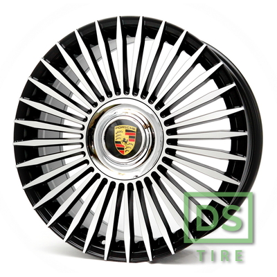 Replica Porsche CN411 8.5x20 5x130 ET50 DIA71.6 MBM
