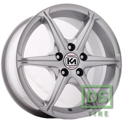 Kormetal KM 226 Firebird 7x16 4x108 ET37 DIA67.1 HS
