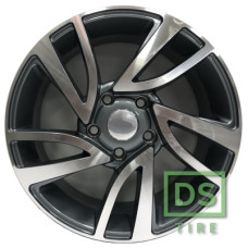 Replica HONDA-CT2429 6.5x16 5x114.3 ET45 DIA0 GMF