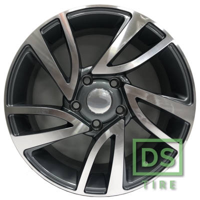 Replica HONDA-CT2429 6.5x16 5x114.3 ET45 DIA0 GMF