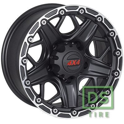 Zorat Wheels 3812 7x15 5x139.7 ET0 DIA110.1 BLP