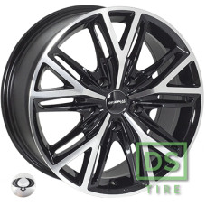 Zorat Wheels 9530 8x18 5x130 ET43 DIA84.1 BP