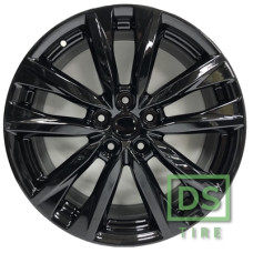 Replica Toyota MA-012 7.5x18 5x114.3 ET45 DIA0 Black