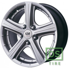 Kormetal KM 246 7x16 5x112 ET37 DIA66.6 HB