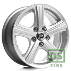Kormetal KM 246 7x16 5x120 ET40 DIA72.6 S