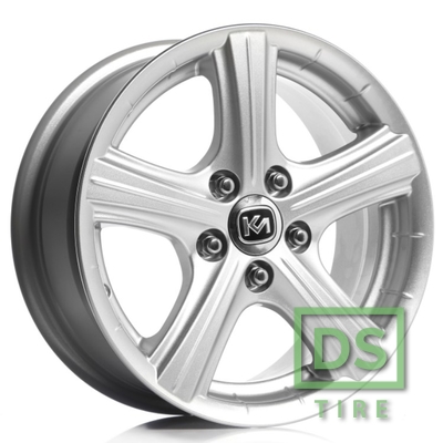 Kormetal KM 246 7x16 5x120 ET40 DIA72.6 S