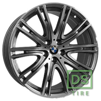 Replica B814 10x20 5x120 ET40 DIA0 GMF