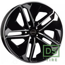 Borbet TX 9x21 5x112 ET45 DIA66.5 BrPG
