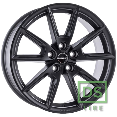 Borbet LX18 8x18 5x114.3 ET48 DIA72.6 BM