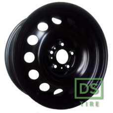 ALST (KFZ) 64149H 6x15 5x112 ET49 DIA66.6 Black