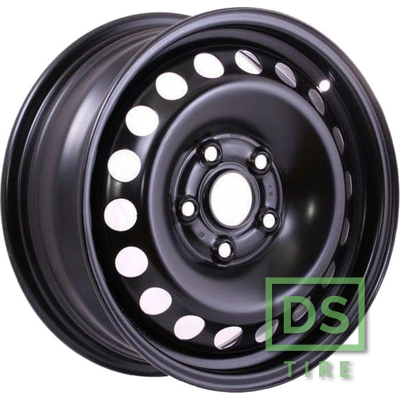 Magnetto 17001 7.5x17 5x108 ET52.5 DIA63.3 Black