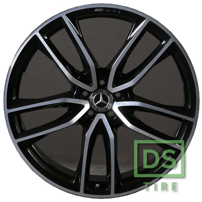 Mercedes OEM A1674017700 9.5x23 5x112 ET45 DIA66.6 BP