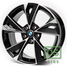 Replica 5136 7.5x17 5x112 ET35 DIA66.6 BMF