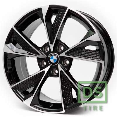 Replica 5136 7.5x17 5x112 ET35 DIA66.6 BMF