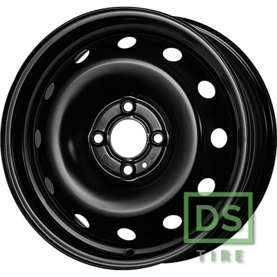 Magnetto 29306 6.5x15 4x100 ET50 DIA60 Black