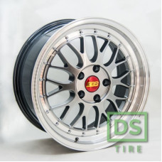 GT 7101 7.5x17 5x114.3 ET25 DIA73.1 HBLP