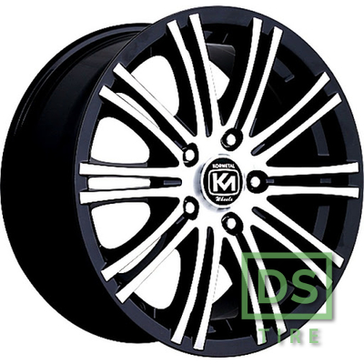 Kormetal KM 685 6.5x15 5x110 ET35 DIA67.1 BD