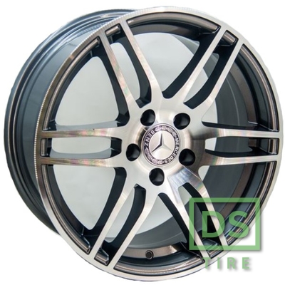 Replica Mercedes GT 1149 7.5x17 5x112 ET35 DIA66.6 MG