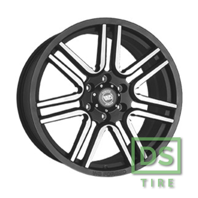 WS FORGED WS349 8.5x20 6x135 ET30 DIA87.1 MBM