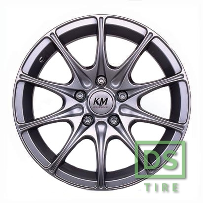 Kormetal KM 726 Phoenix 7x16 5x112 ET37 DIA67.1 HB