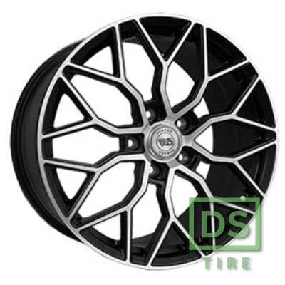 WS FORGED WS742 11x20 5x130 ET68 DIA71.6 MBM