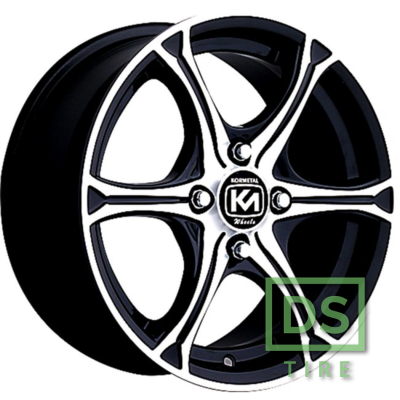 Kormetal KM 745 6.5x15 4x114.3 ET40 DIA67.1 HB