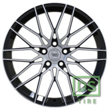 WS FORGED WS594C 8x18 5x114.3 ET50 DIA60.1 GBMF