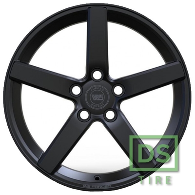 WS FORGED WS1059B 8x18 5x120 ET41.5 DIA72.6 SB