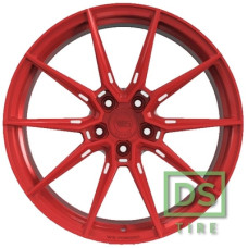 WS FORGED WS2105 10.5x19 5x114.3 ET45 DIA70.5 Red matt