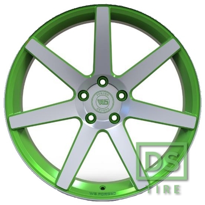 WS FORGED WS1245 9.5x20 5x115 ET18 DIA71.6 MGwMF