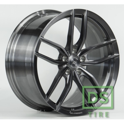 WS FORGED WS1049 9x19 5x114.3 ET45 DIA70.5 Gray