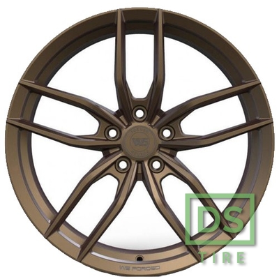 WS FORGED WS1049 9.5x19 5x114.3 ET52.5 DIA70.5 Matt bronz