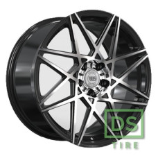 WS FORGED WS2107 9.5x19 5x114.3 ET52.5 DIA70.5 GBMF