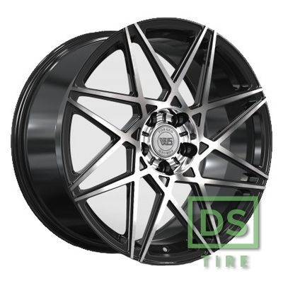 WS FORGED WS2107 9x19 5x114.3 ET45 DIA70.5 GBMF