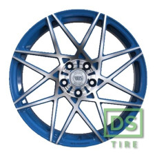 WS FORGED WS2107 9x19 5x114.3 ET45 DIA70.5 GBwMF
